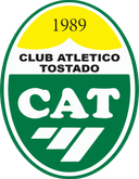 Logo Club Atlético Tostado